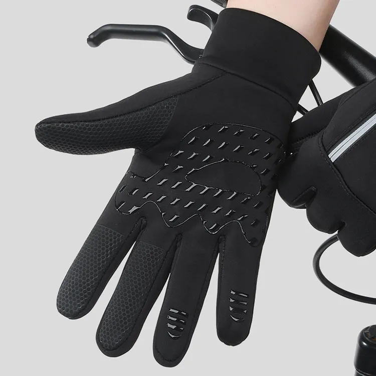 Yalu Preferred Polyester Gloves Unisex-1