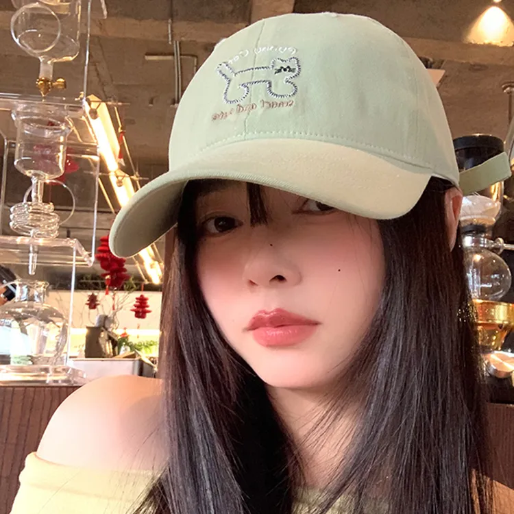 Yalu Preferred Cotton Baseball Caps Unisex-3
