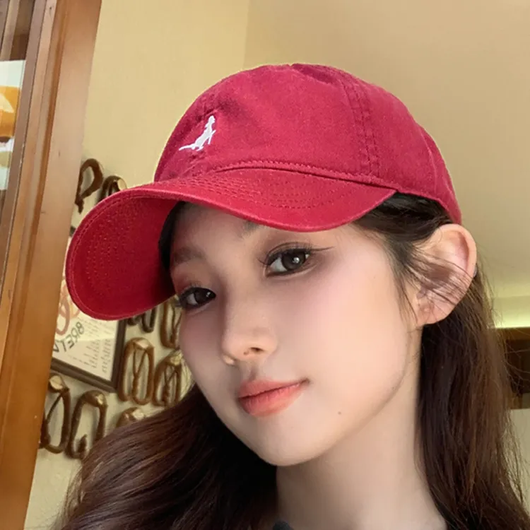 Yalu Preferred Cotton Baseball Caps Unisex-11