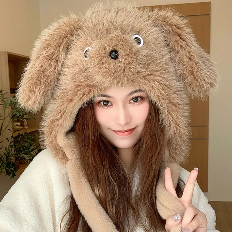 Yalu Preferred Polyester Beanies Unisex-5