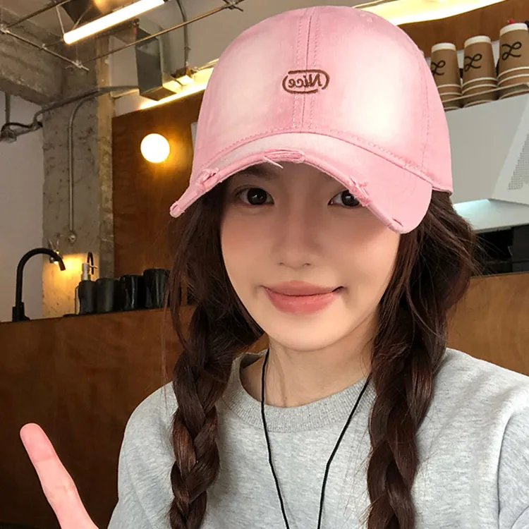 Yalu Preferred Cotton Baseball Caps Unisex-17