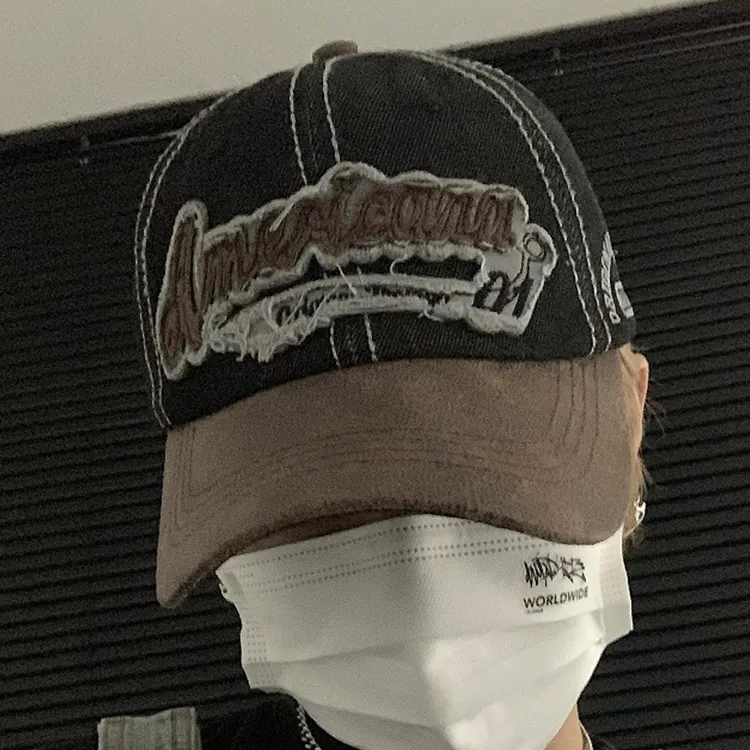 Yalu Preferred Polyester Baseball Caps Unisex-6