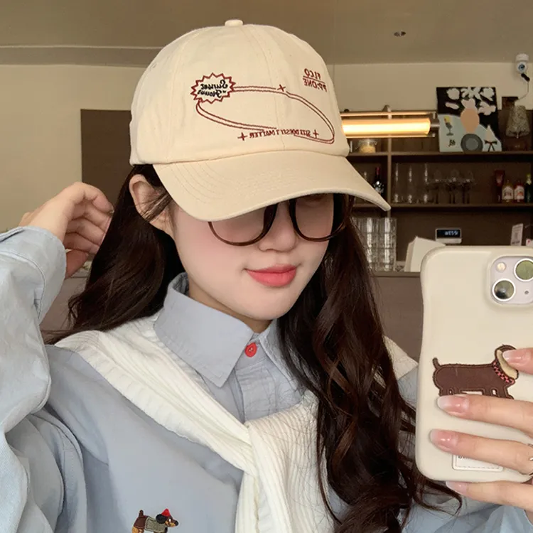 Yalu Preferred Cotton Baseball Caps Unisex-2