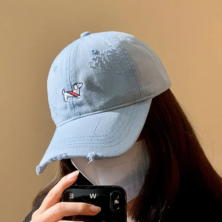 Yalu Preferred Cotton Baseball Caps Unisex-5