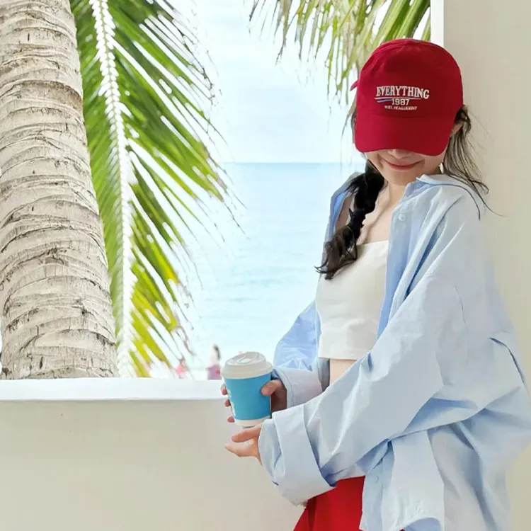 Yalu Preferred Cotton Baseball Caps Unisex-4