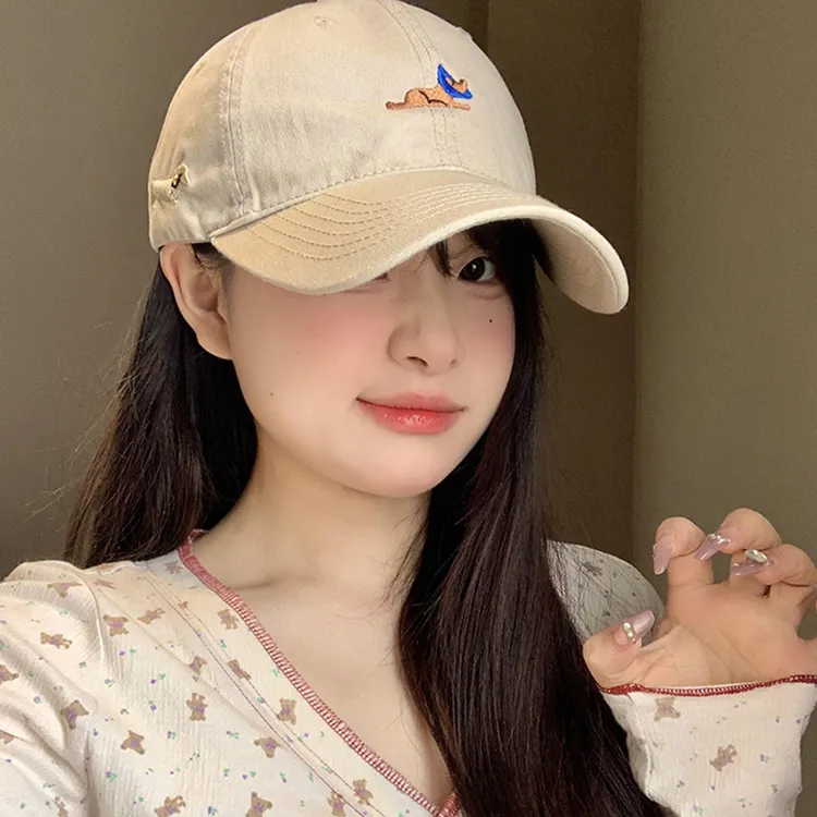 Yalu Preferred Cotton Baseball Caps Unisex-20
