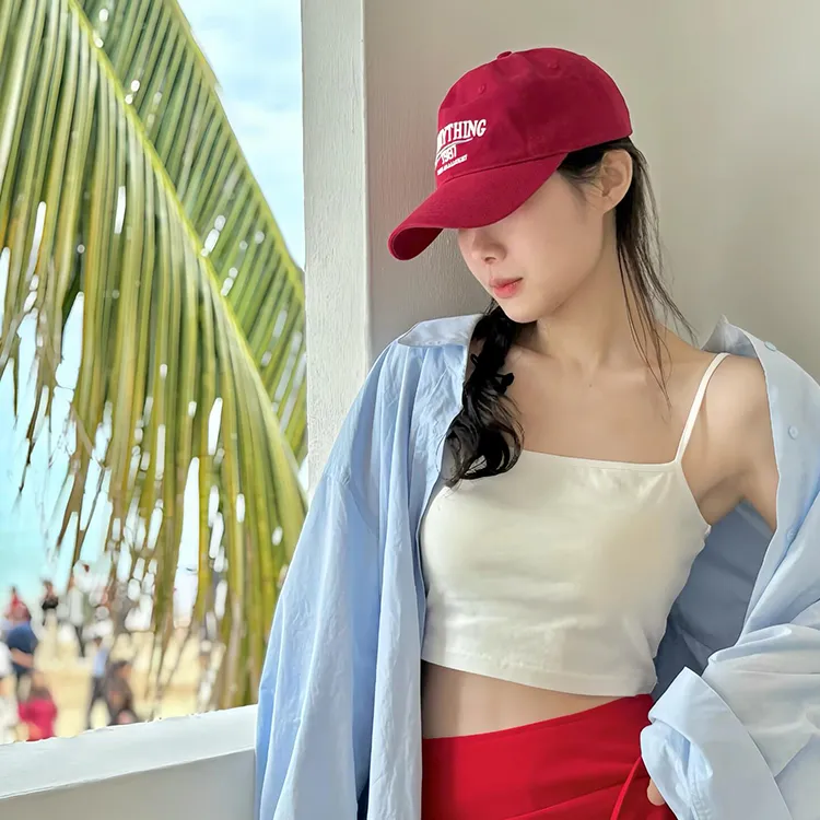 Yalu Preferred Cotton Baseball Caps Unisex-5