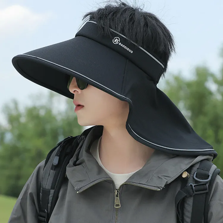 Yalu Preferred Polyamide Sun Protection Hats Unisex-2