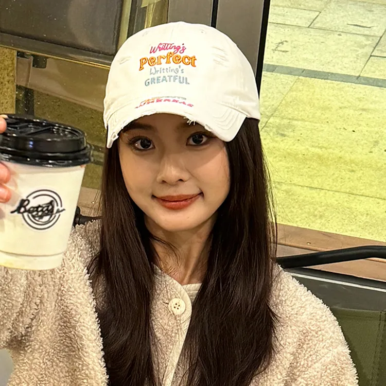 Yalu Preferred Cotton Baseball Caps Unisex-5