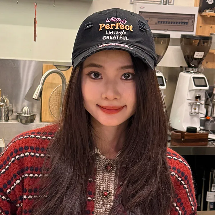 Yalu Preferred Cotton Baseball Caps Unisex-1