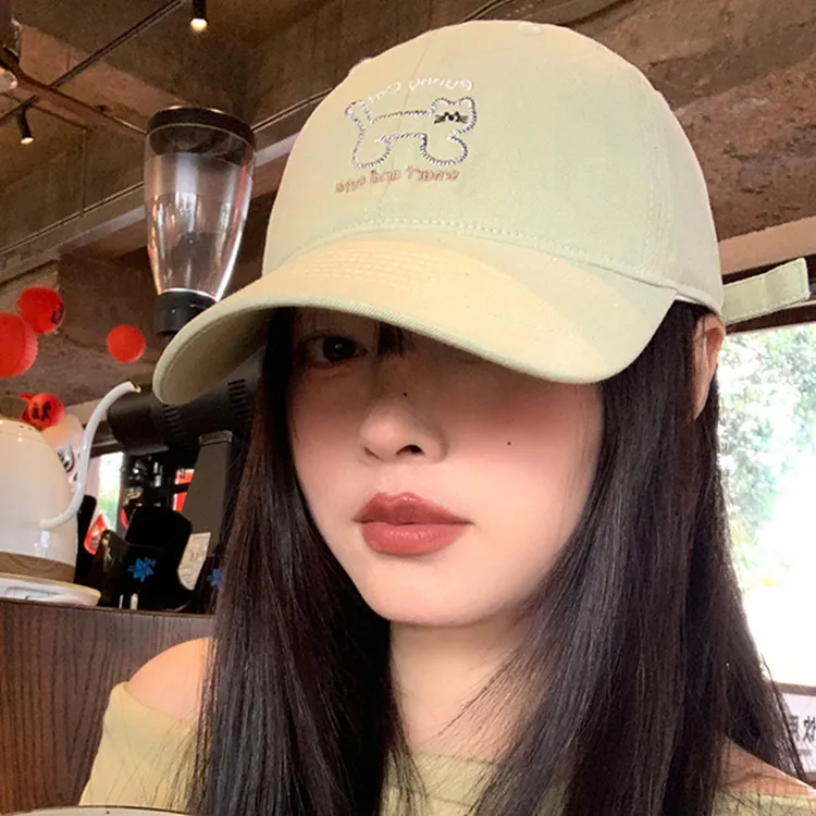 Yalu Preferred Cotton Baseball Caps Unisex-4
