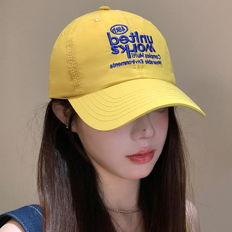 Yalu Preferred Cotton Baseball Caps Unisex-7