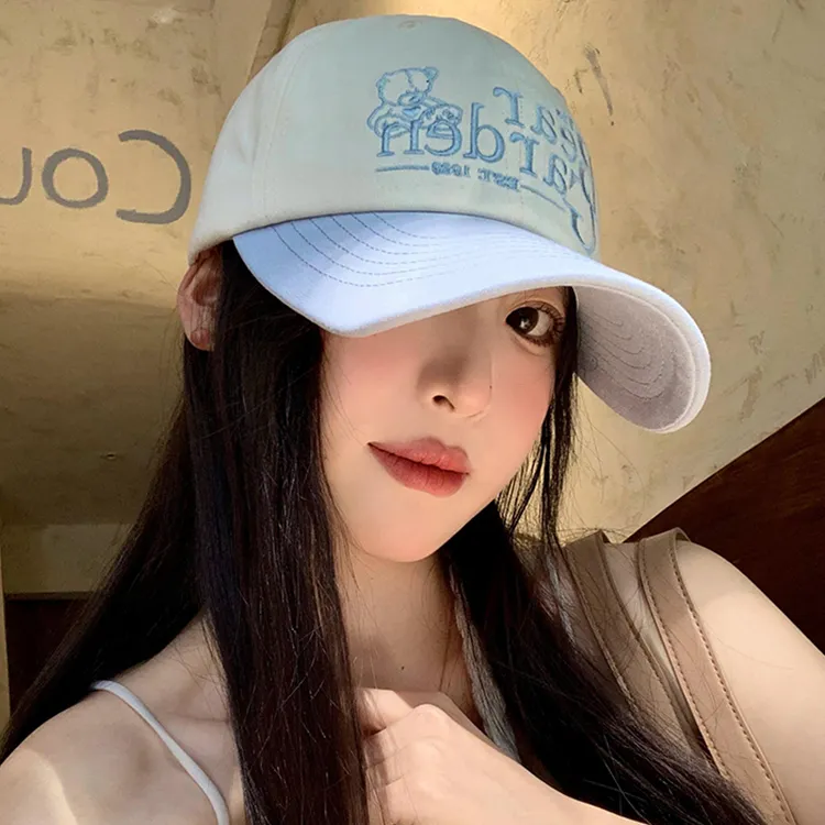 Yalu Preferred Cotton Baseball Caps Unisex-3