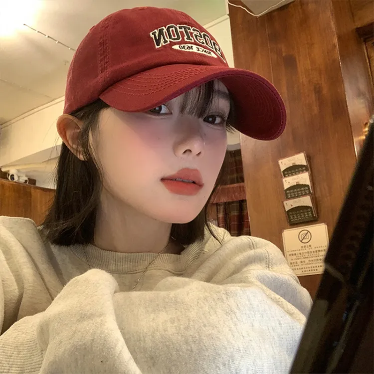 Yalu Preferred Cotton Baseball Caps Unisex-6