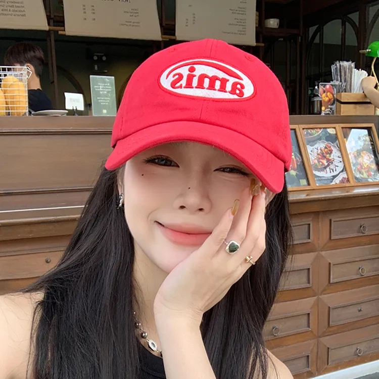 Yalu Preferred Cotton Baseball Caps Unisex-18