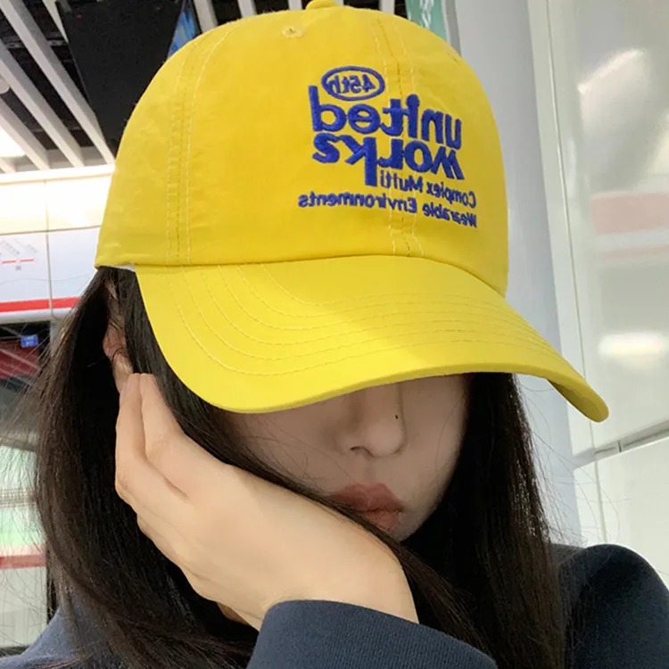 Yalu Preferred Cotton Baseball Caps Unisex-8
