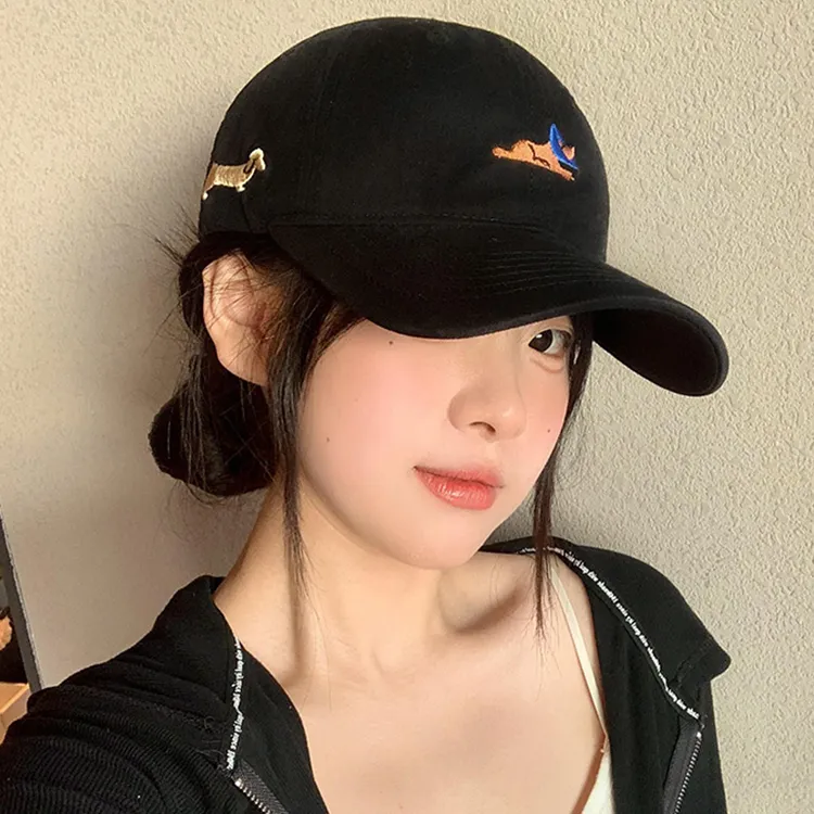 Yalu Preferred Cotton Baseball Caps Unisex-4