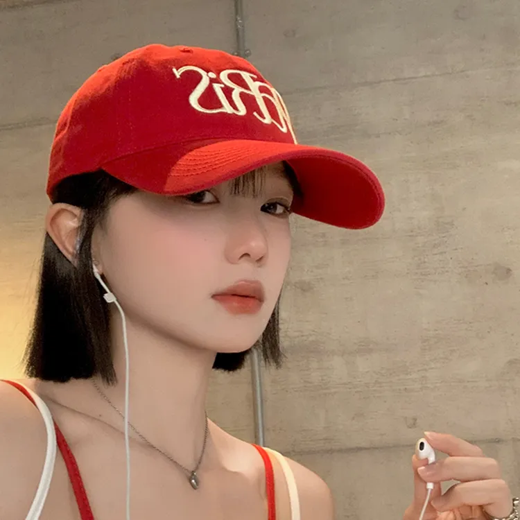Yalu Preferred Cotton Baseball Caps Unisex-13