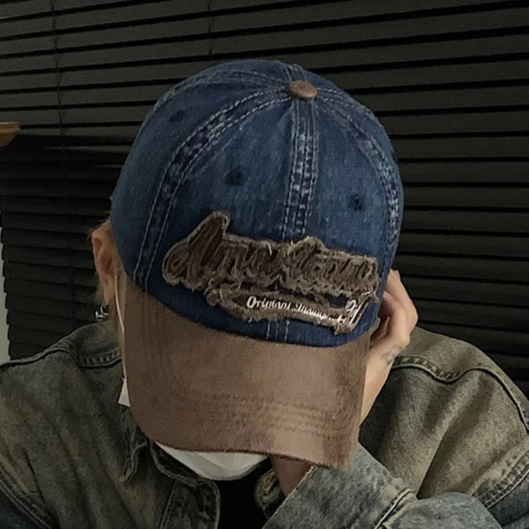 Yalu Preferred Polyester Baseball Caps Unisex-10