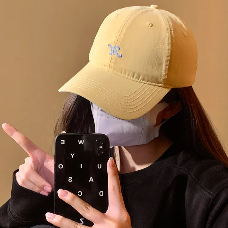 Yalu Preferred Cotton Baseball Caps Unisex-18