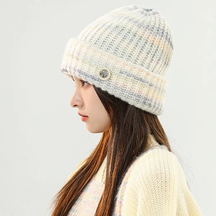 Yalu Preferred Polyester Beanies Unisex-3