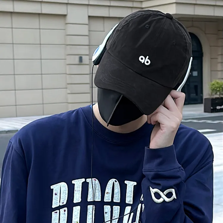 Yalu Preferred Cotton Baseball Caps Unisex-1