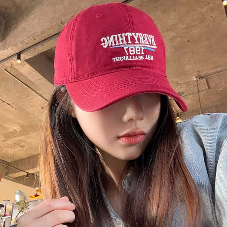 Yalu Preferred Cotton Baseball Caps Unisex-12