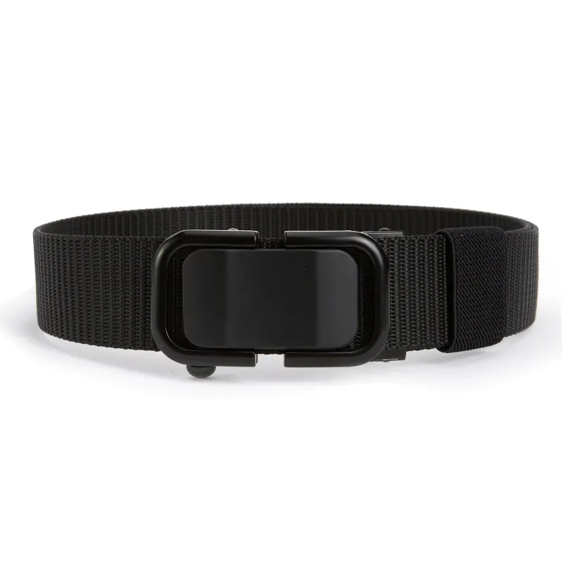 Yalu Preferred Nylon, Alloy Belts Unisex 3.5cm-1