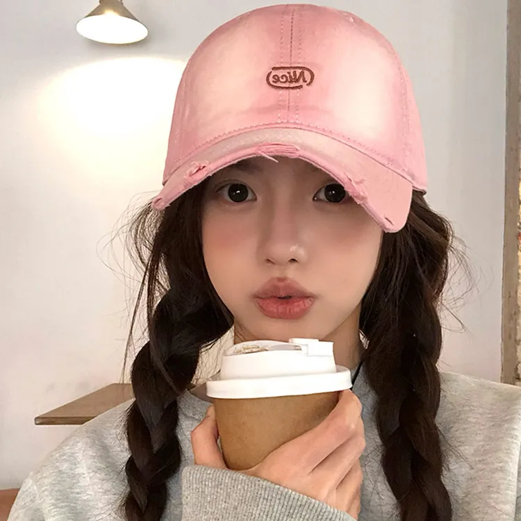 Yalu Preferred Cotton Baseball Caps Unisex-19