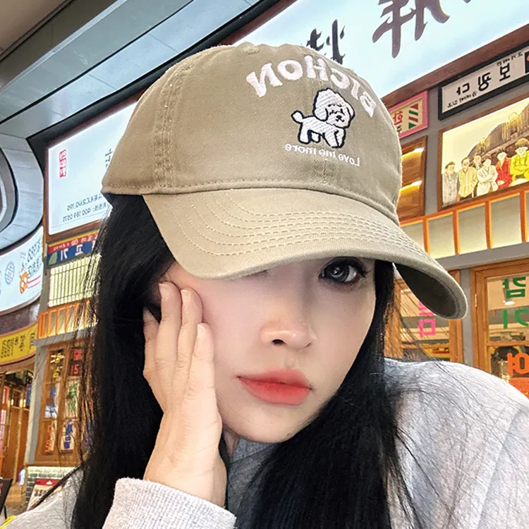 Yalu Preferred Cotton Baseball Caps Unisex-6