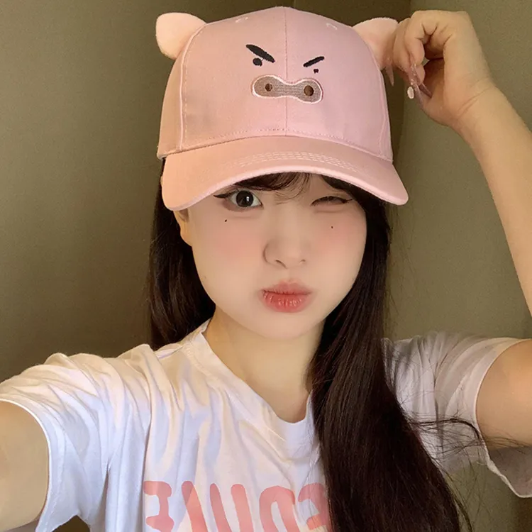 Yalu Preferred Cotton Baseball Caps Unisex-3