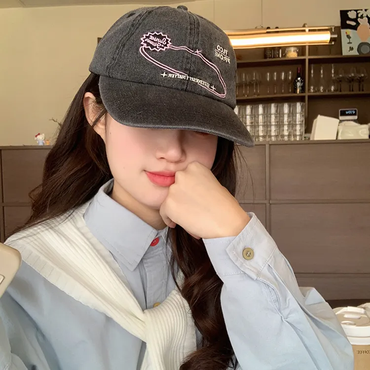 Yalu Preferred Cotton Baseball Caps Unisex-14