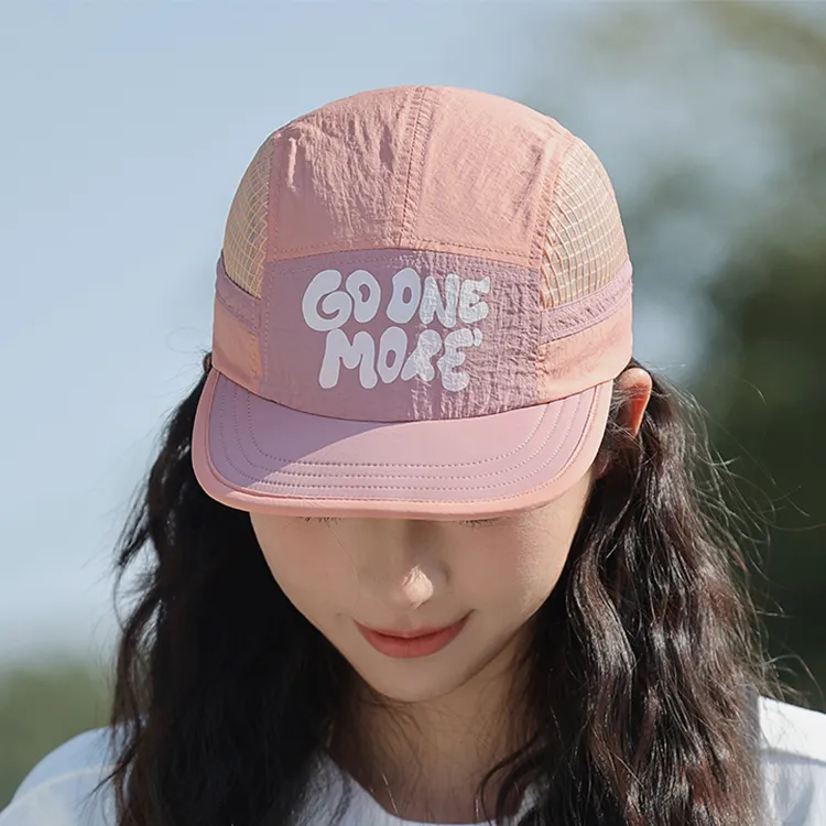 Yalu Preferred Polyester Baseball Caps Unisex-11