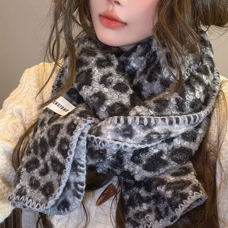 Yalu Preferred Knit Scarves Women's-4