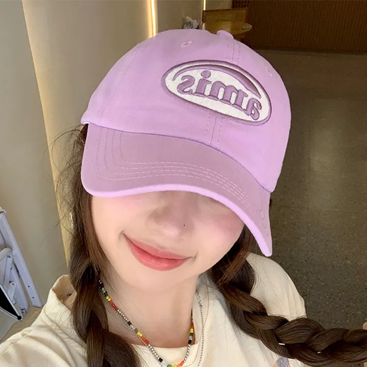Yalu Preferred Cotton Baseball Caps Unisex-32
