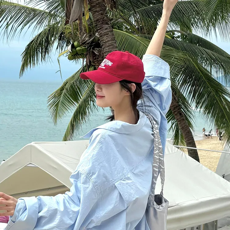 Yalu Preferred Cotton Baseball Caps Unisex-8