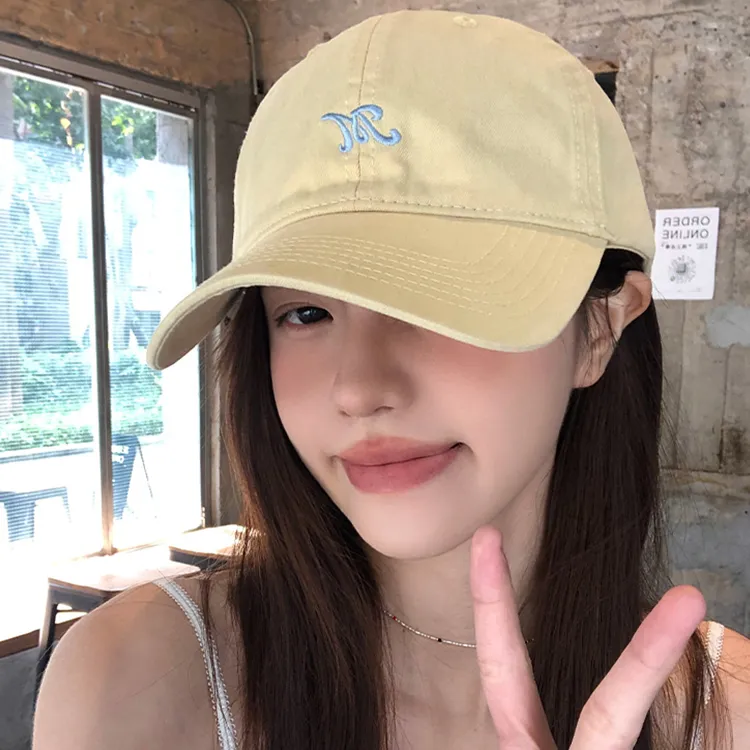 Yalu Preferred Cotton Baseball Caps Unisex-13
