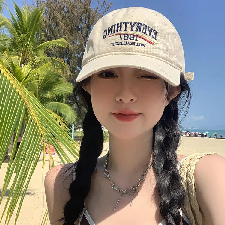 Yalu Preferred Cotton Baseball Caps Unisex-1