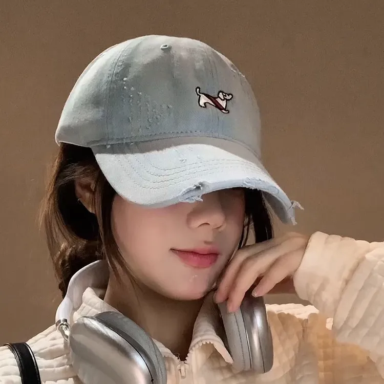 Yalu Preferred Cotton Baseball Caps Unisex-2
