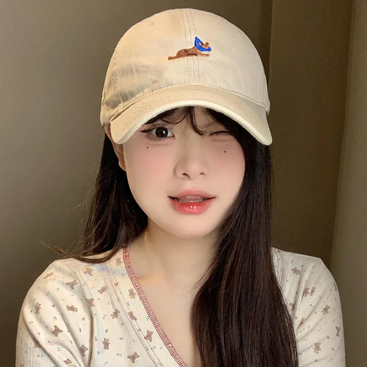 Yalu Preferred Cotton Baseball Caps Unisex-22