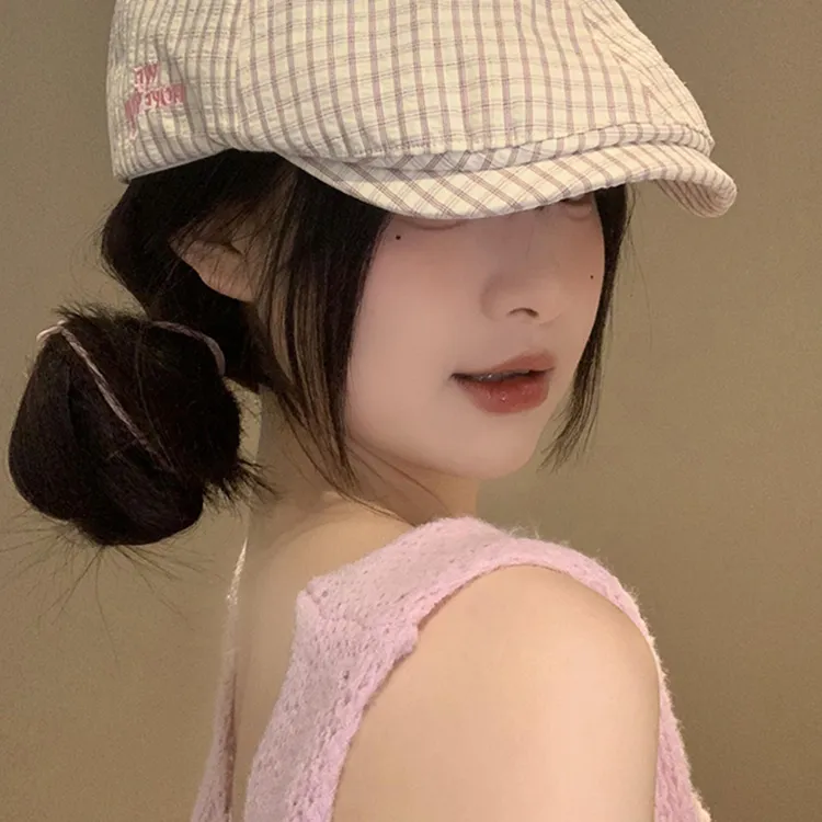 Yalu Preferred Cotton Berets Women's-14