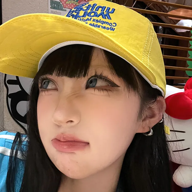 Yalu Preferred Cotton Baseball Caps Unisex-3