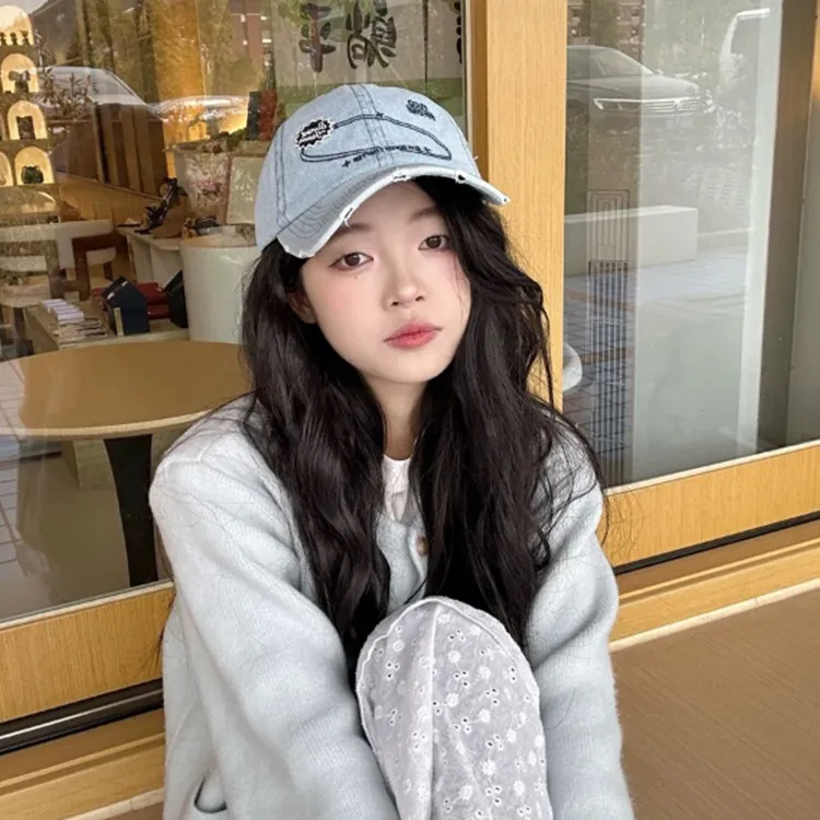 Yalu Preferred Cotton Baseball Caps Unisex-7
