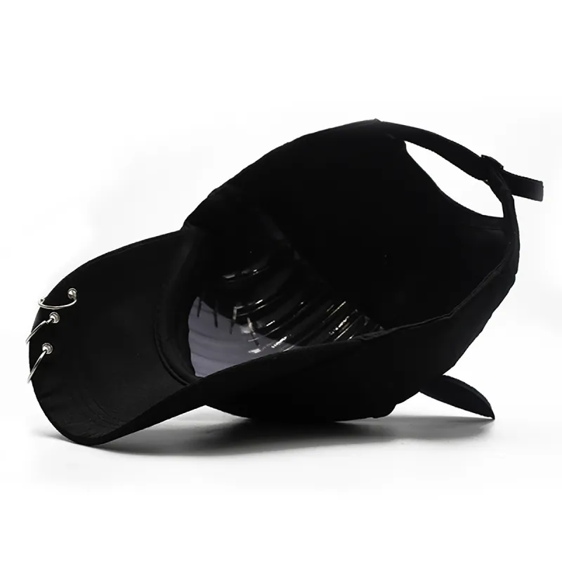 Yalu Preferred Polyester Baseball Caps Unisex-2