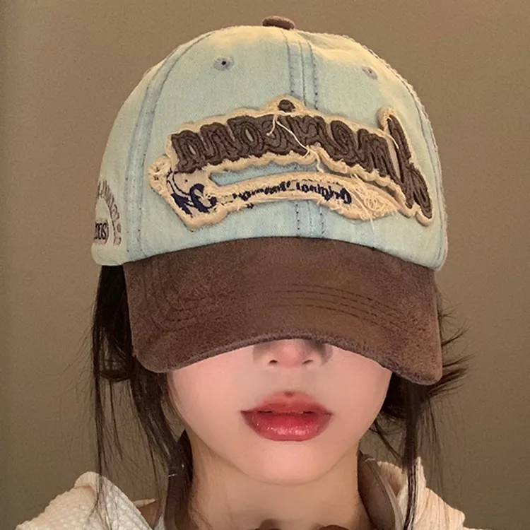 Yalu Preferred Polyester Baseball Caps Unisex-2