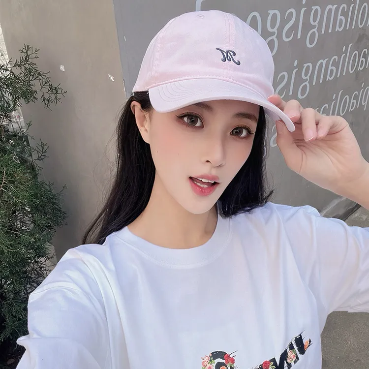 Yalu Preferred Cotton Baseball Caps Unisex-25