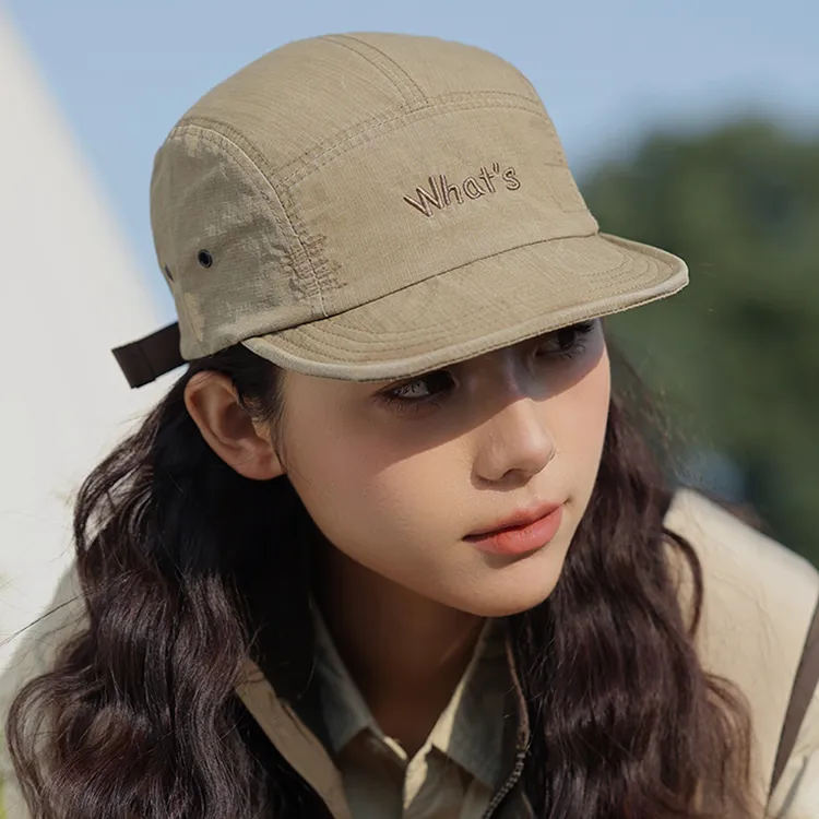 Yalu Preferred Polyester Baseball Caps Unisex-3