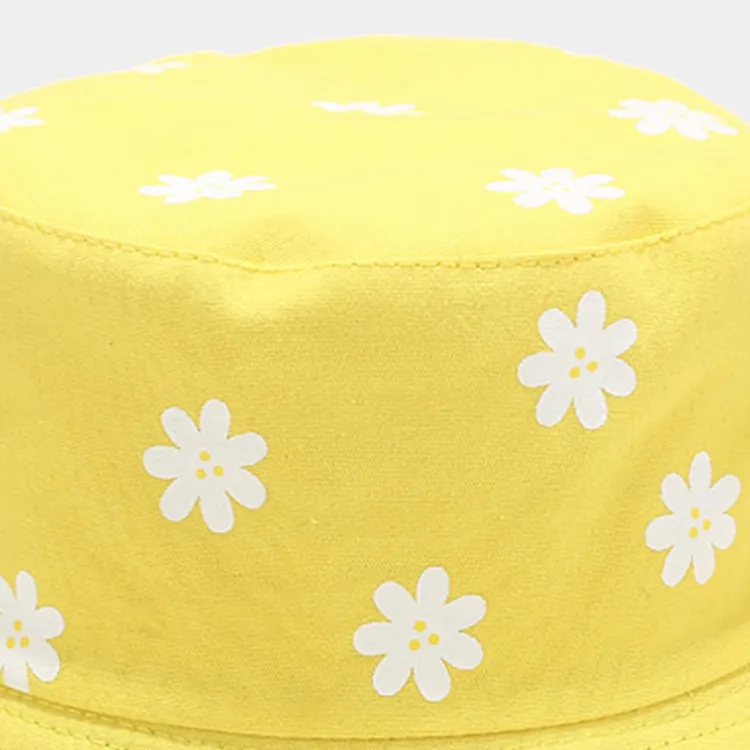 Yalu Preferred Polyester Bucket Hats Unisex-6