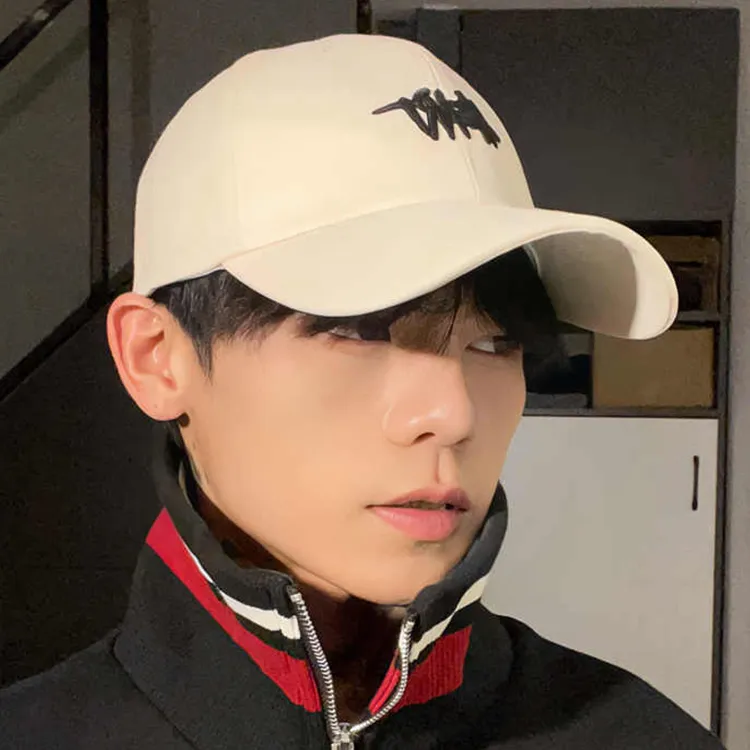 Yalu Preferred Polyester Baseball Caps Unisex-5