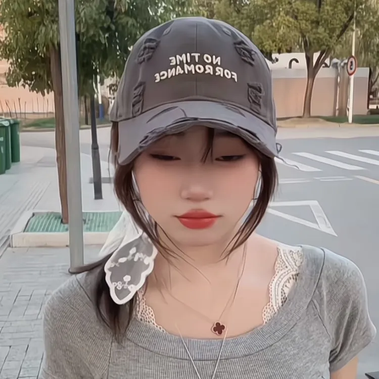 Yalu Preferred Cotton Baseball Caps Unisex-6